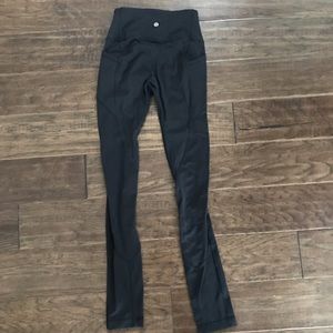lululemon Black leggings